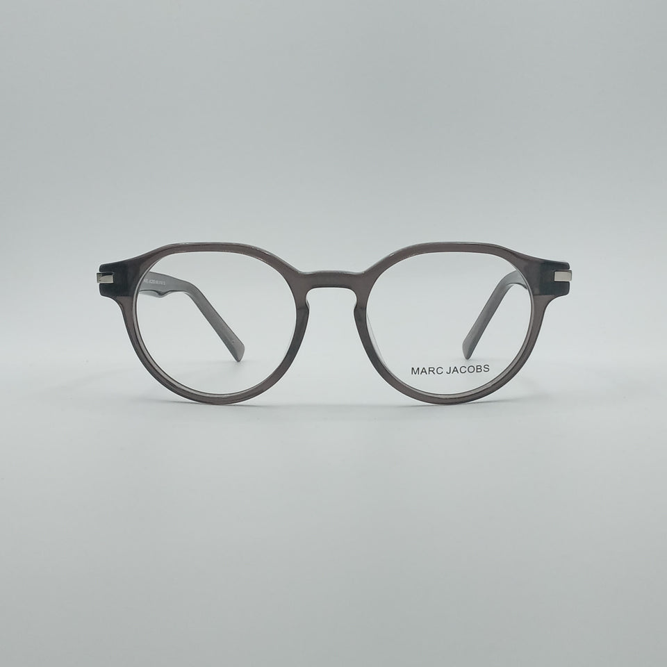 Circular Bronze Frame Men's Optics-246