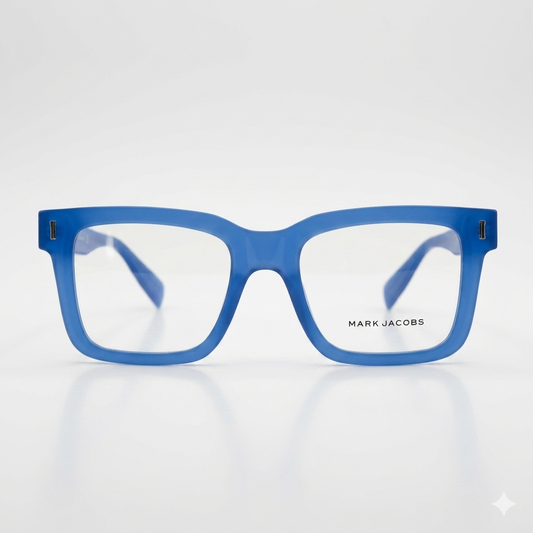 Blue square optics-457