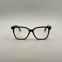 Square Black Frame Women's Optics-369
