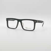 Acetate Black Frame Men's Optics-202