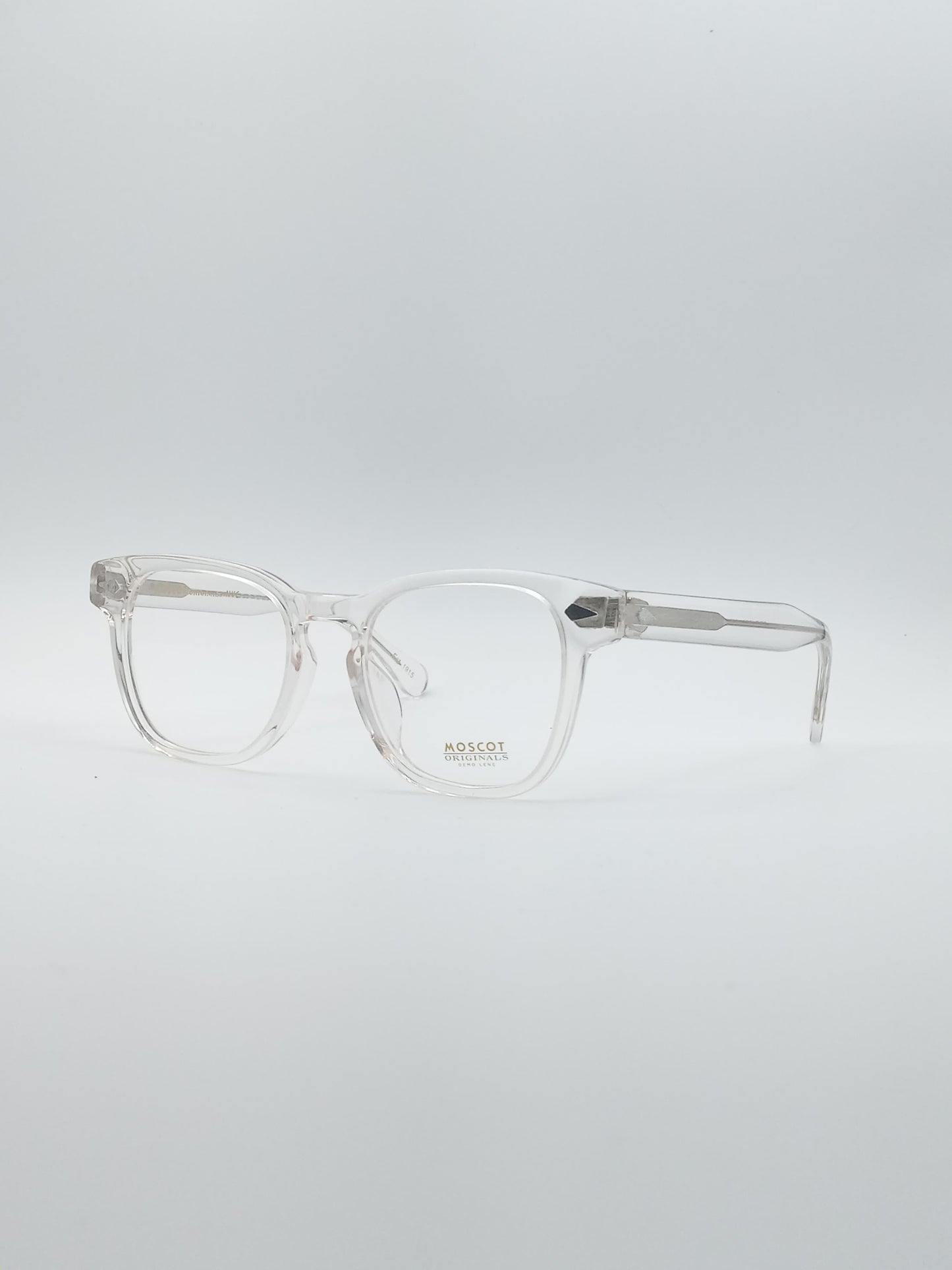 Acetate Translucent Frame Men's Optics-266