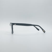 Acetate Black Frame Men's Optics-267
