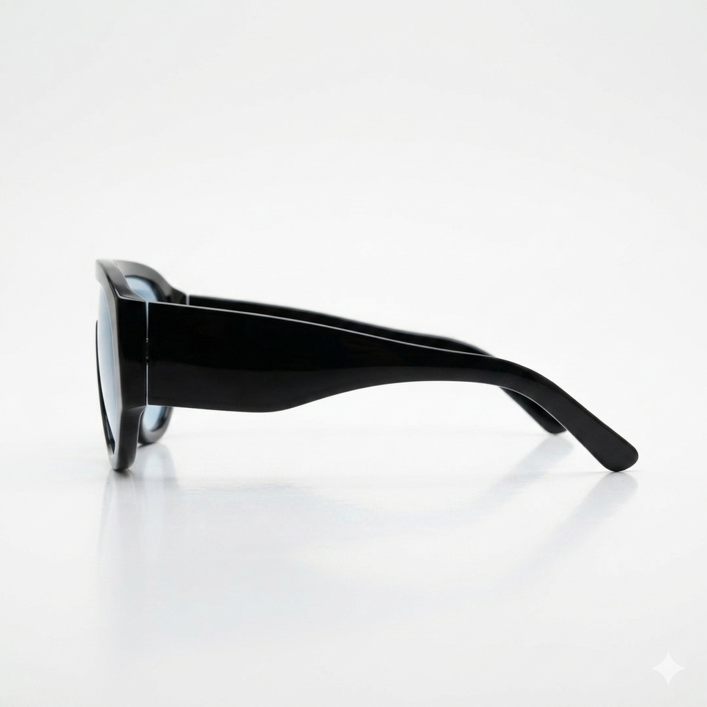 Bold shield sunglass -314