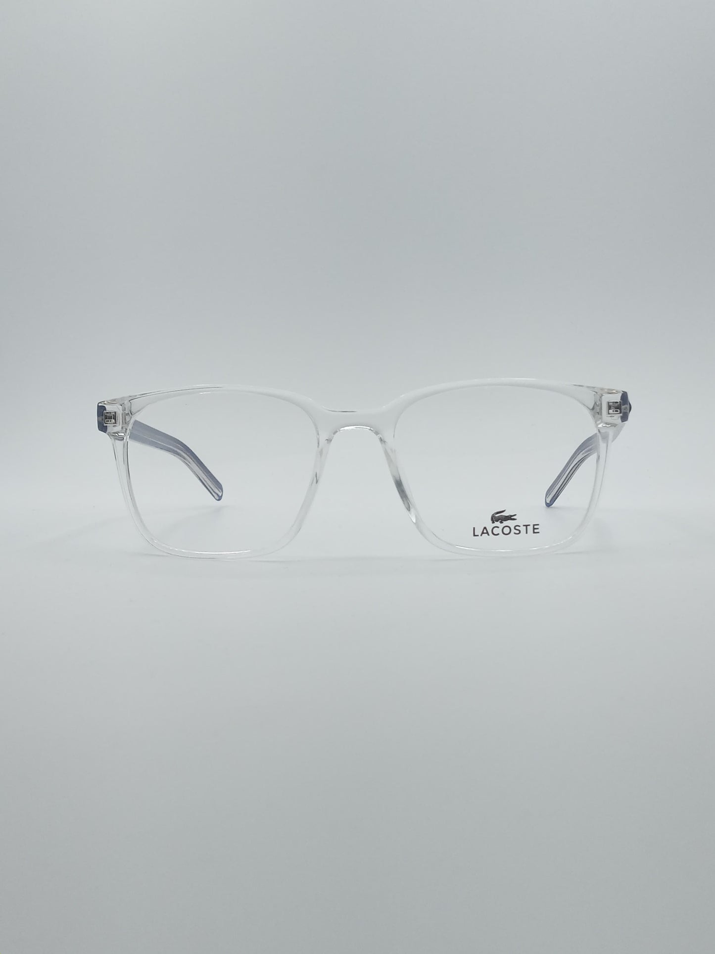 Acetate Translucent Frame Men's Optics-244