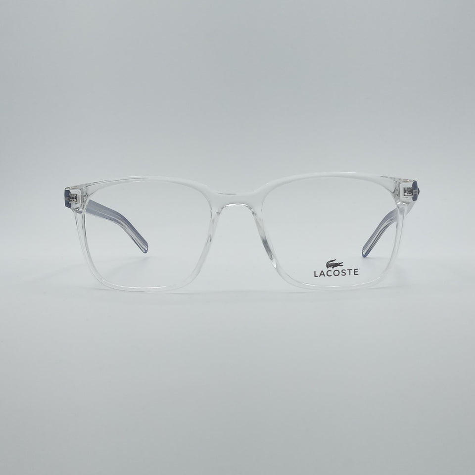 Acetate Translucent Frame Men's Optics-244