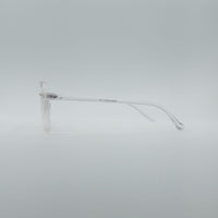 Acetate Translucent Men's Frame Optics-021