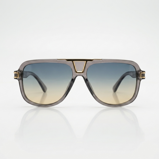 Aviator style sunglass -348