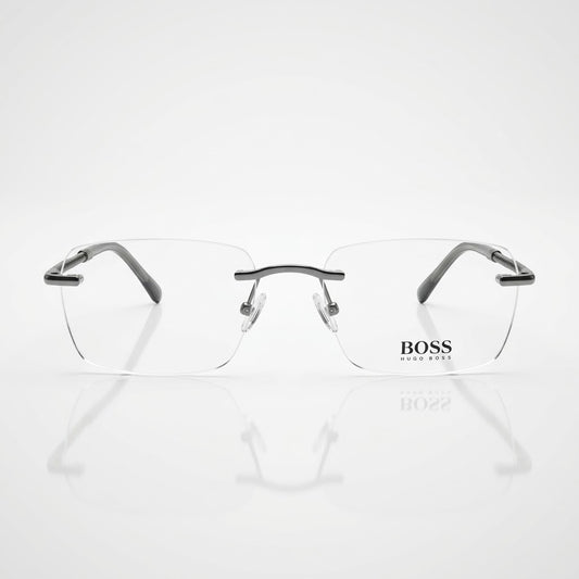 Rimless optics-590