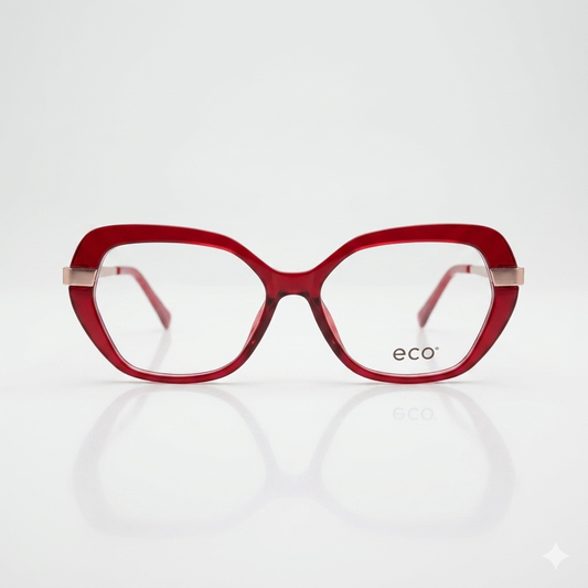 Soft CAT-EYE optics-487