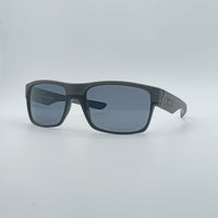Acetate Black Frame Men's Sunglasses-021