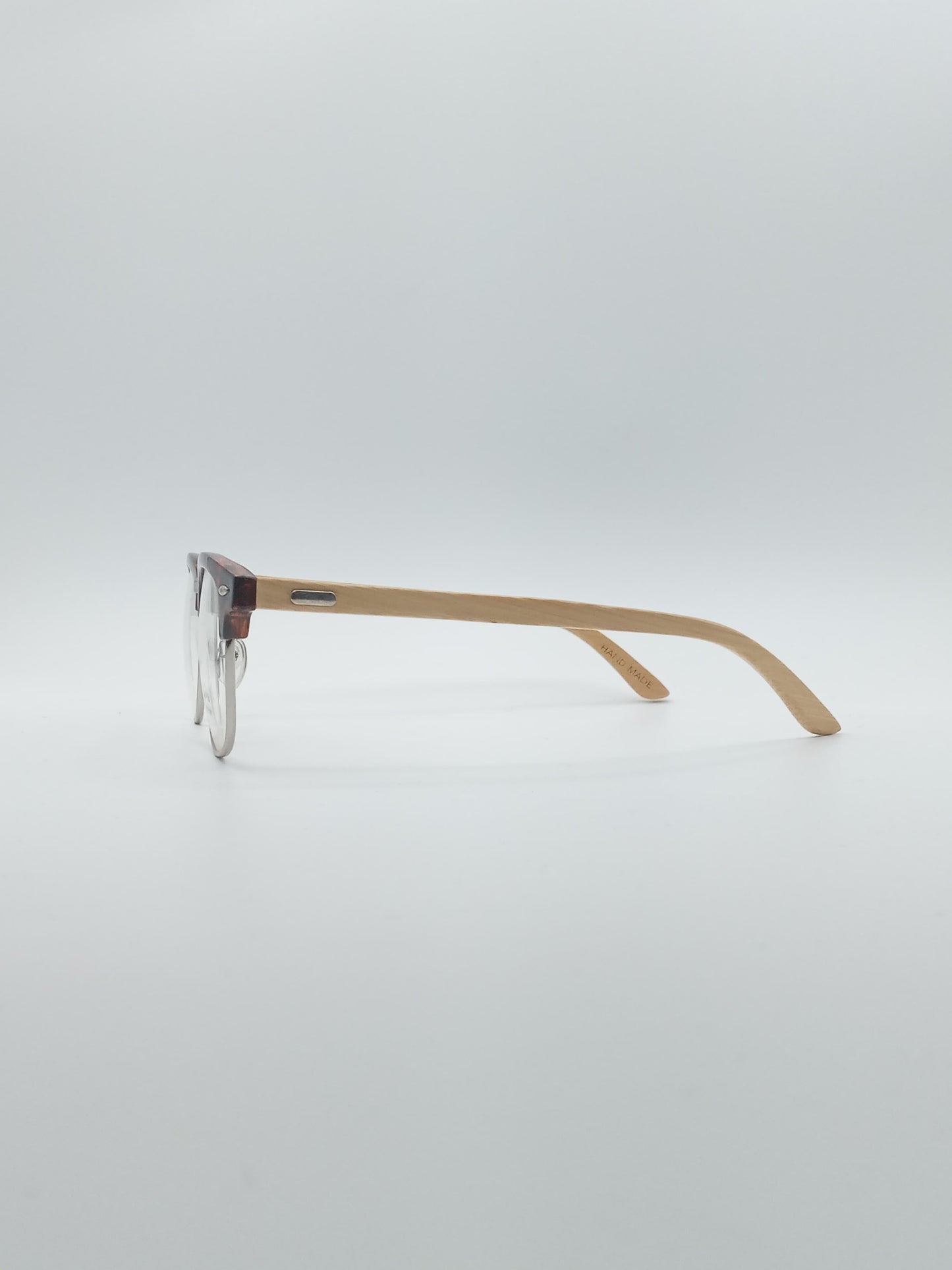 Retro Aviator Tortoise Frame Unisex Optics-187