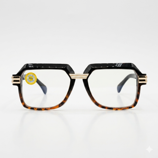 Geometric octagonal optics-480