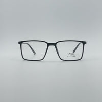 Acetate Black Frame Men's Optics-245