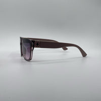 Cat Eye Black Frame Women's Sunglasses-184