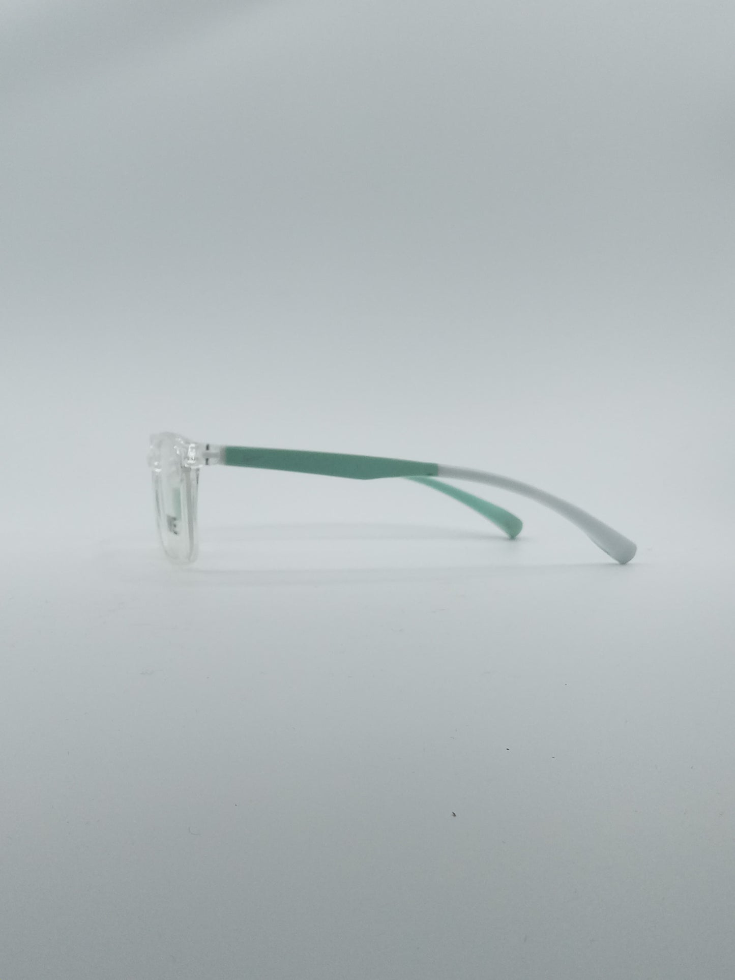 Acetate Translucent Frame Kids Optics-181