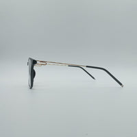 Acetate Black Frame Women's Optics-052