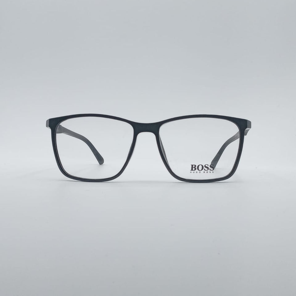 Acetate Black Frame Optics-014