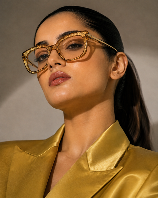Amber -honey gold-522