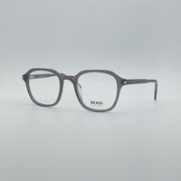 Soft Square Grey Frame Men's Optics-253