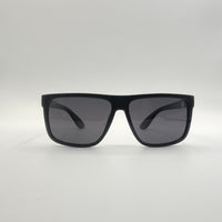 Acetate Black Frame Men's Sunglasses-104