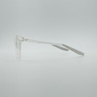 Acetate Translucent Frame Men's Optics-249