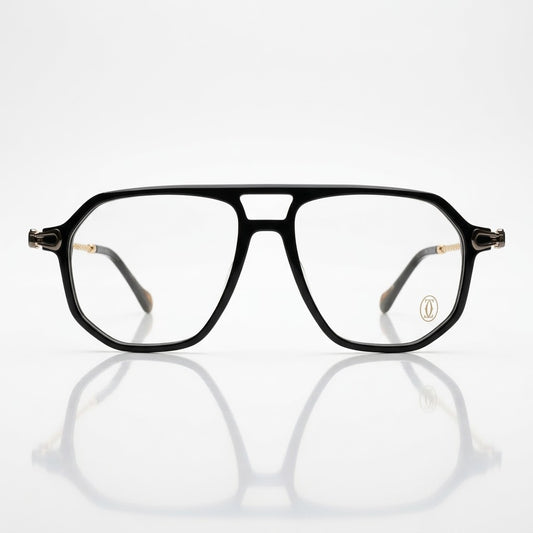 Aviator sheet optics-584