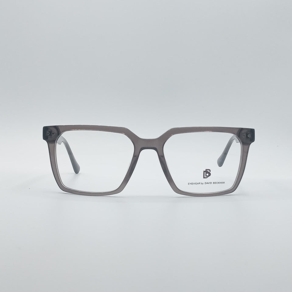 Acetate Light Brown Frame Men's Optics-268