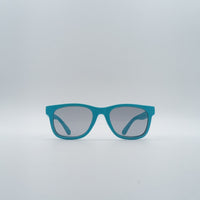 Acetate Blue Frame Kids Sunglasses-058