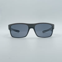 Acetate Black Frame Men's Sunglasses-021