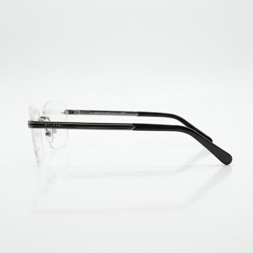 Rimless optics-593