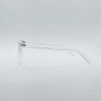 Acetate Translucent Frame Women's Optics-045