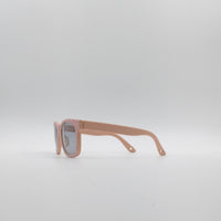 Acetate Frame Kids Sunglasses-056