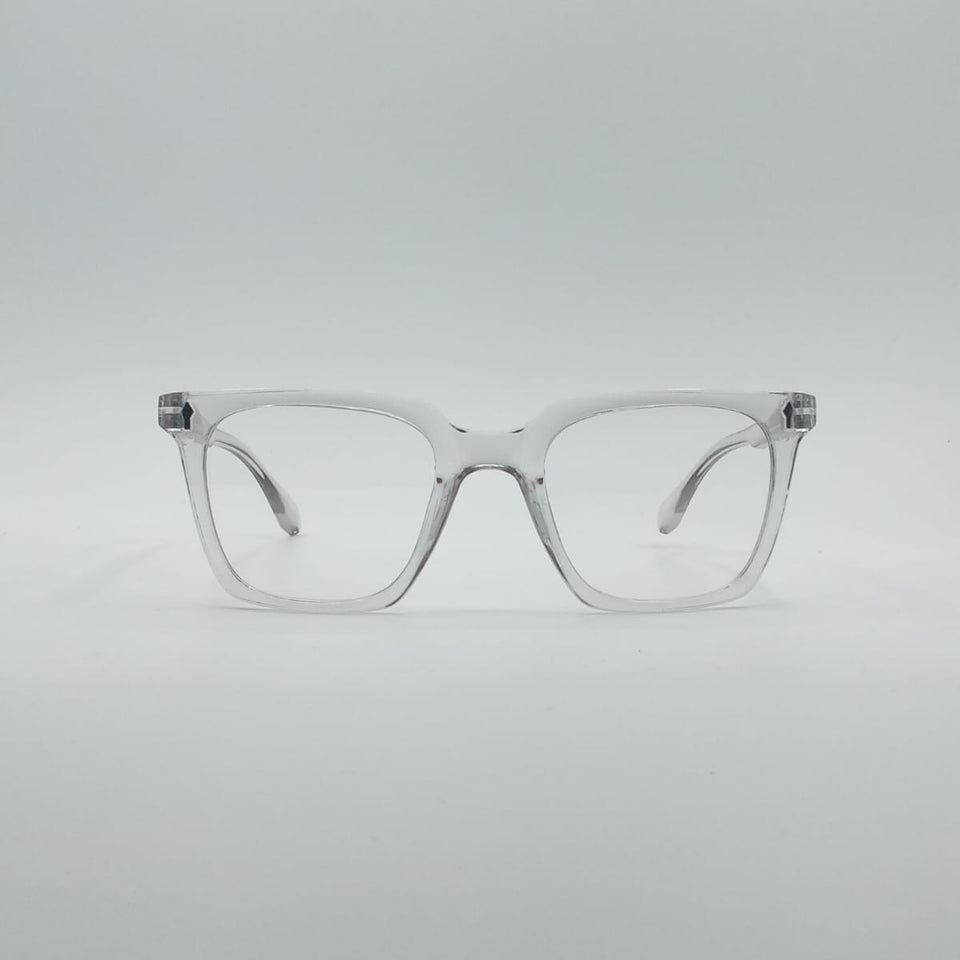 Acetate Translucent Women's Frame Optics-032