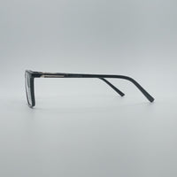 Acetate Black Frame Men's Optics-245