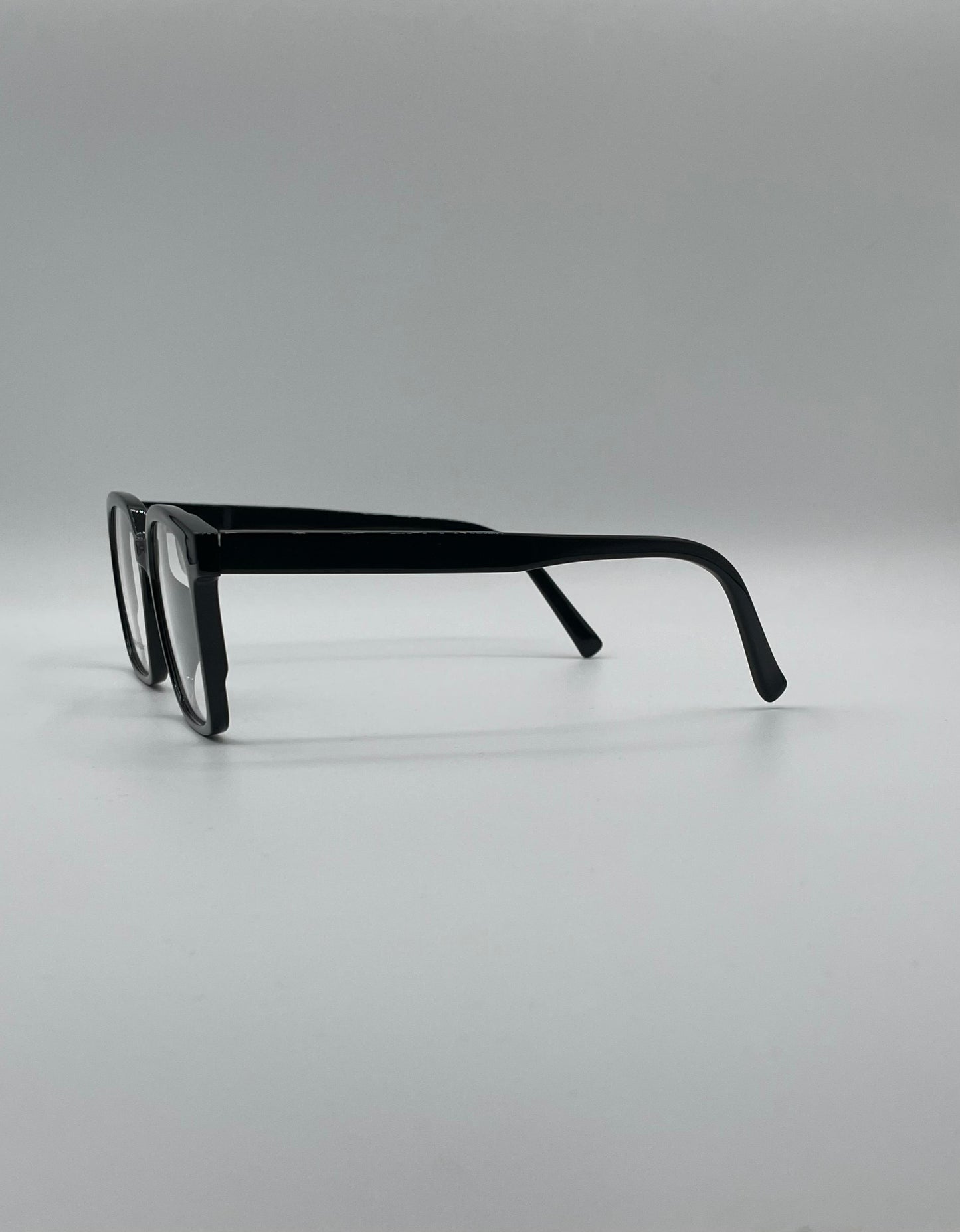 TR Black Frame Unisex Optics-318