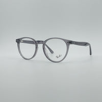 Circular Grey Frame Men's Optics-247