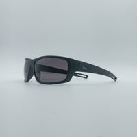 Acetate Black Frame Kids Sunglasses-050