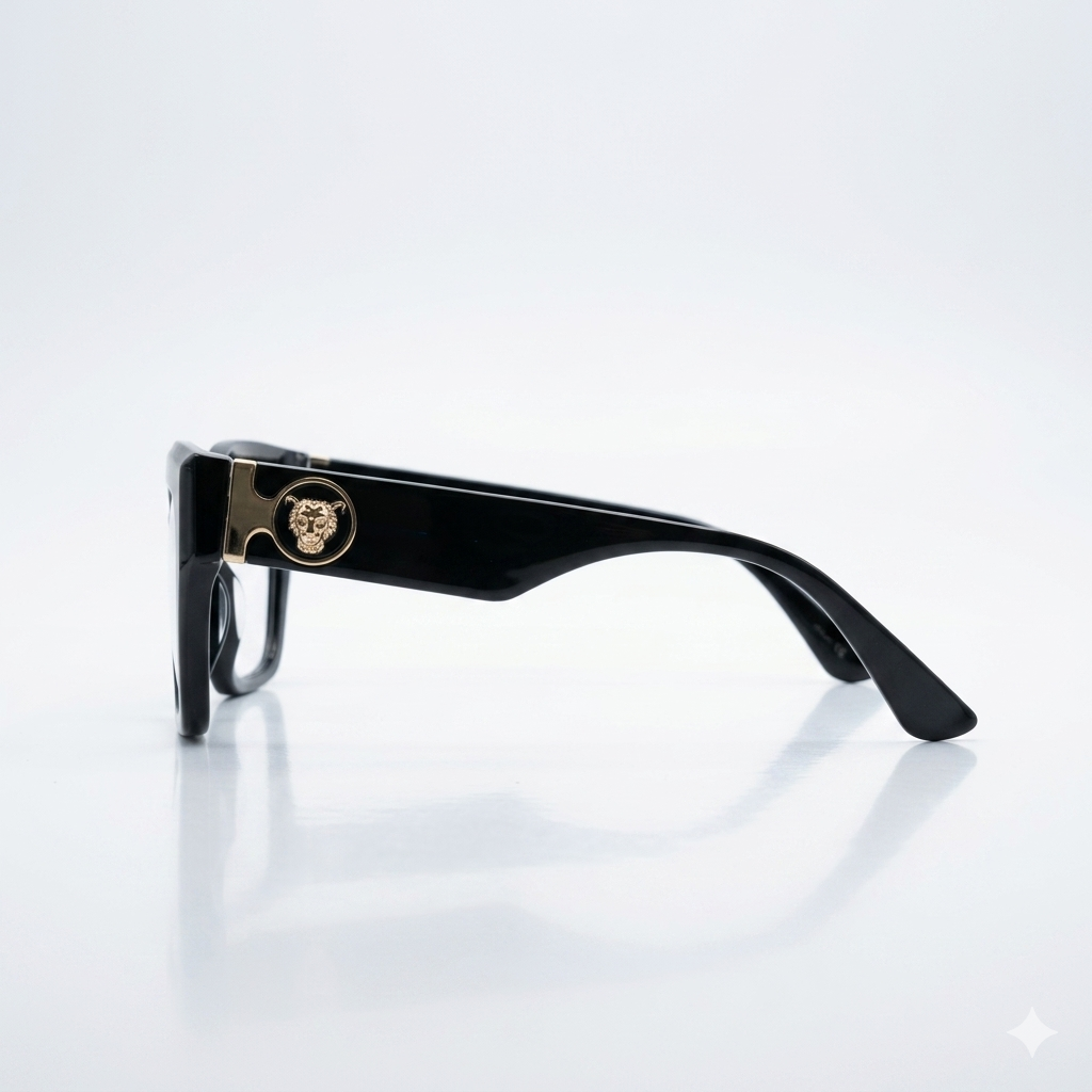 Bold square optics-500