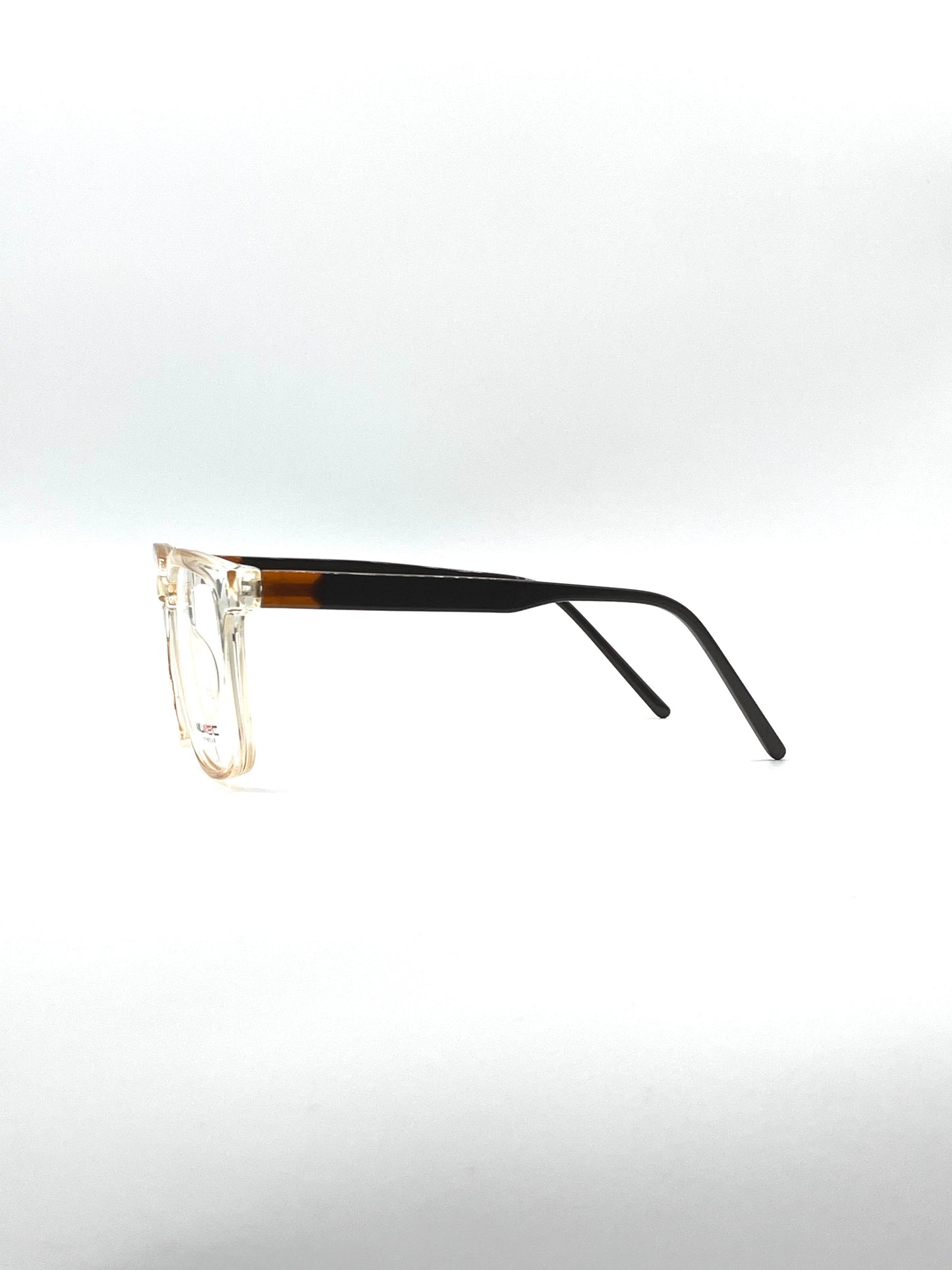Soft Square Translucent Frame Men's Optics-287