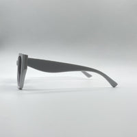 Cat Eye Grey Frame Women's Sunglasses-080