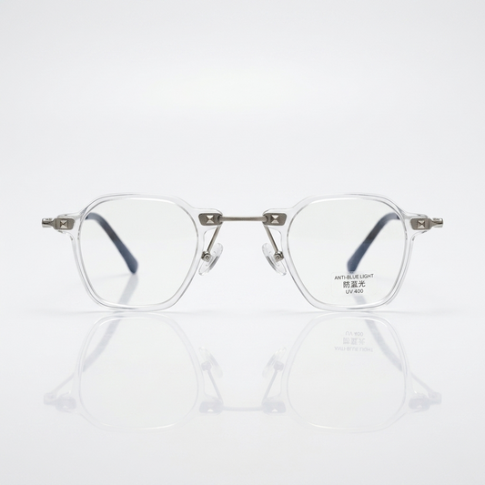 Geometric square octagon-optics-511