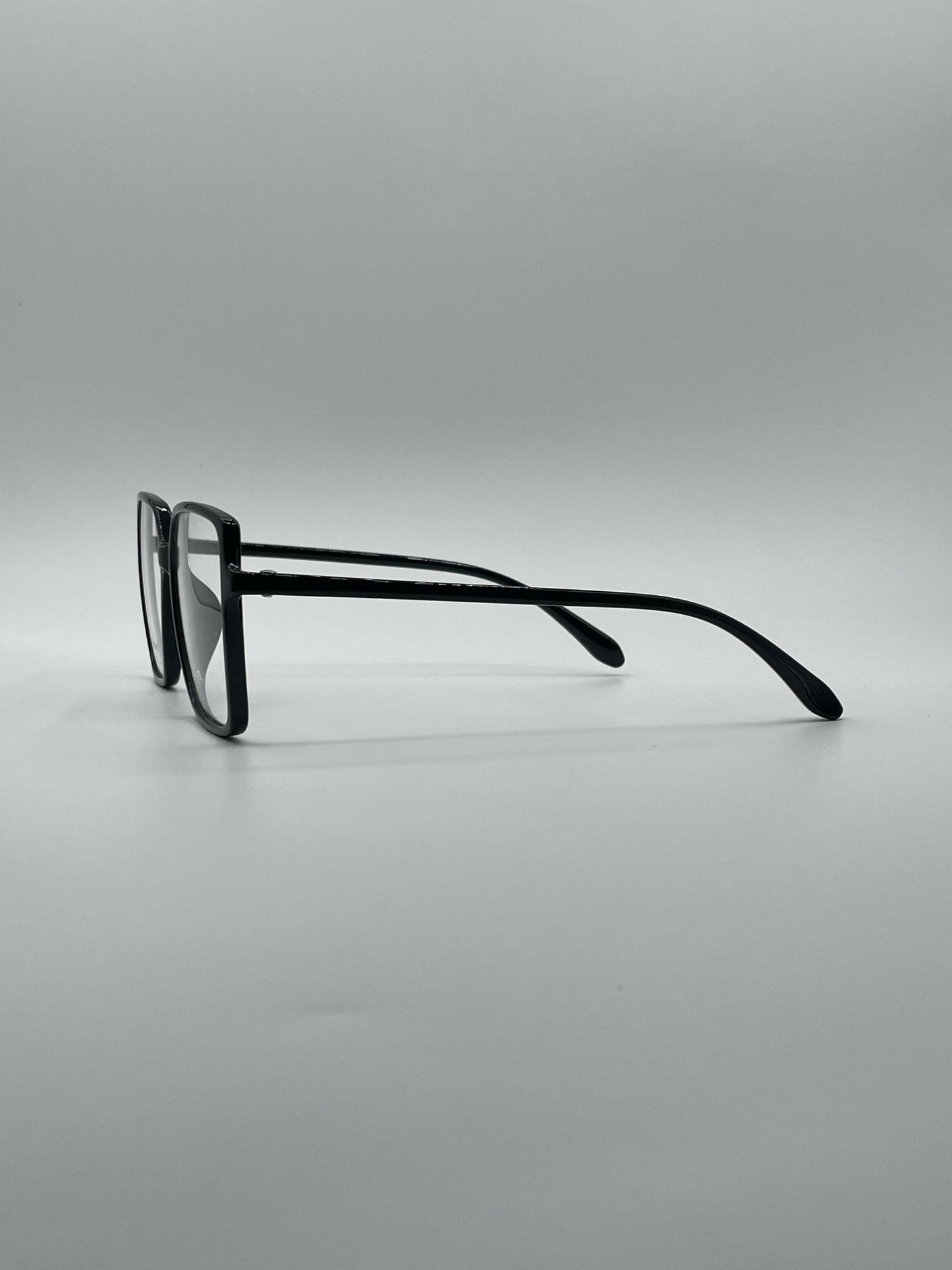 Acetate Black Frame Women's Optics-402