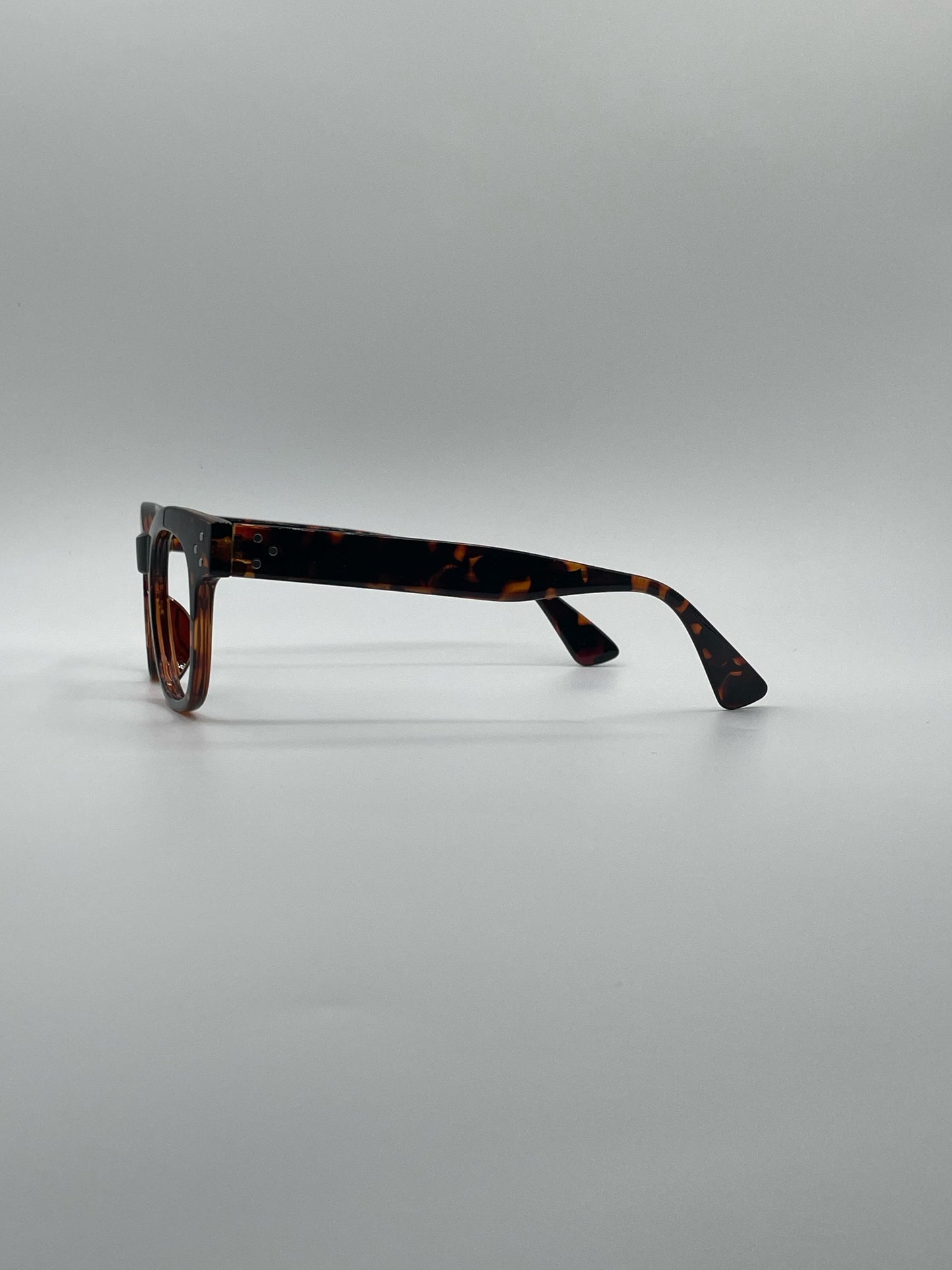Acetate Tortoise Frame Optics-403