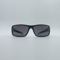 Acetate Black Frame Kids Sunglasses-050