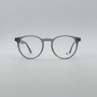 Circular Grey Frame Men's Optics-247