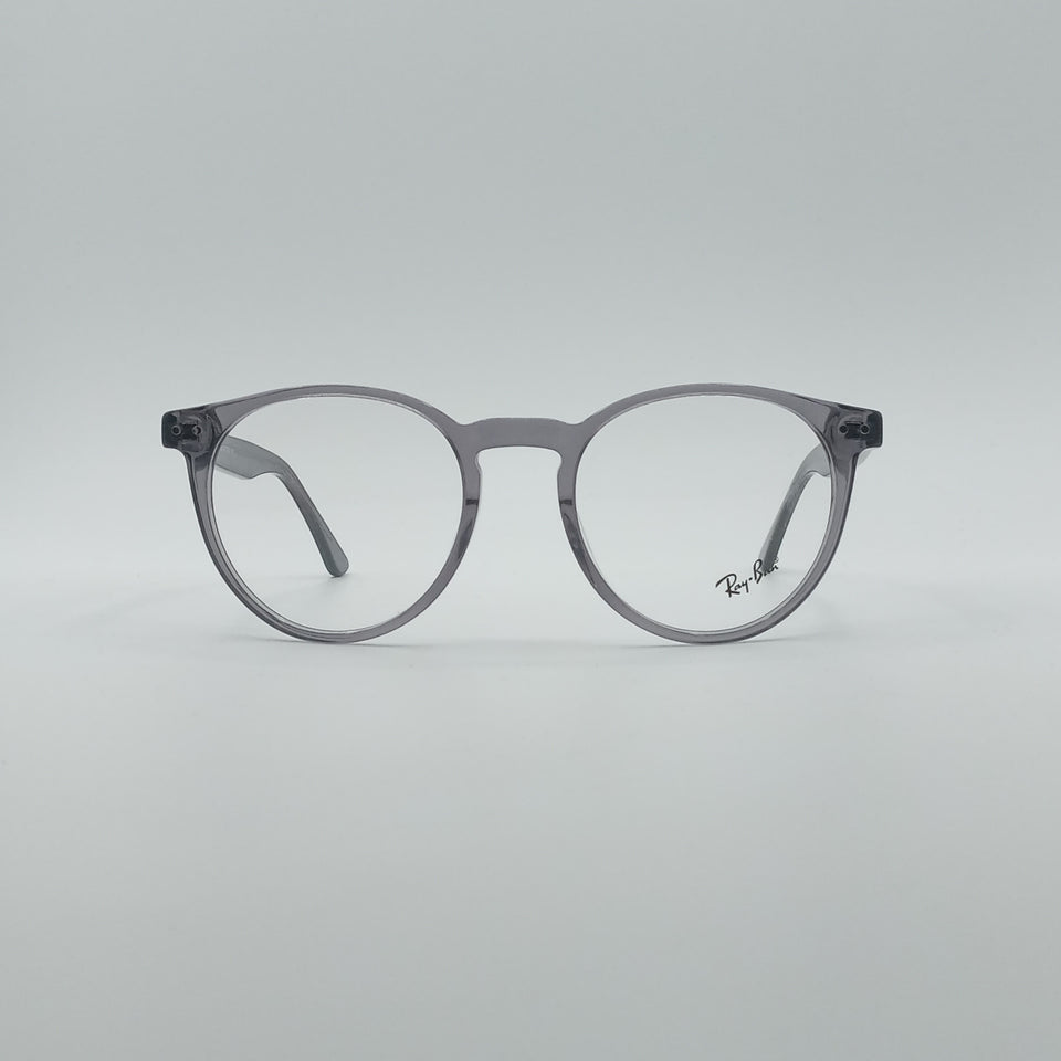 Circular Grey Frame Men's Optics-247