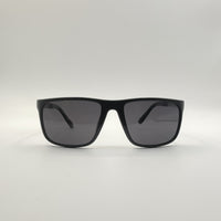 Acetate Black Frame Men's Sunglasses-110