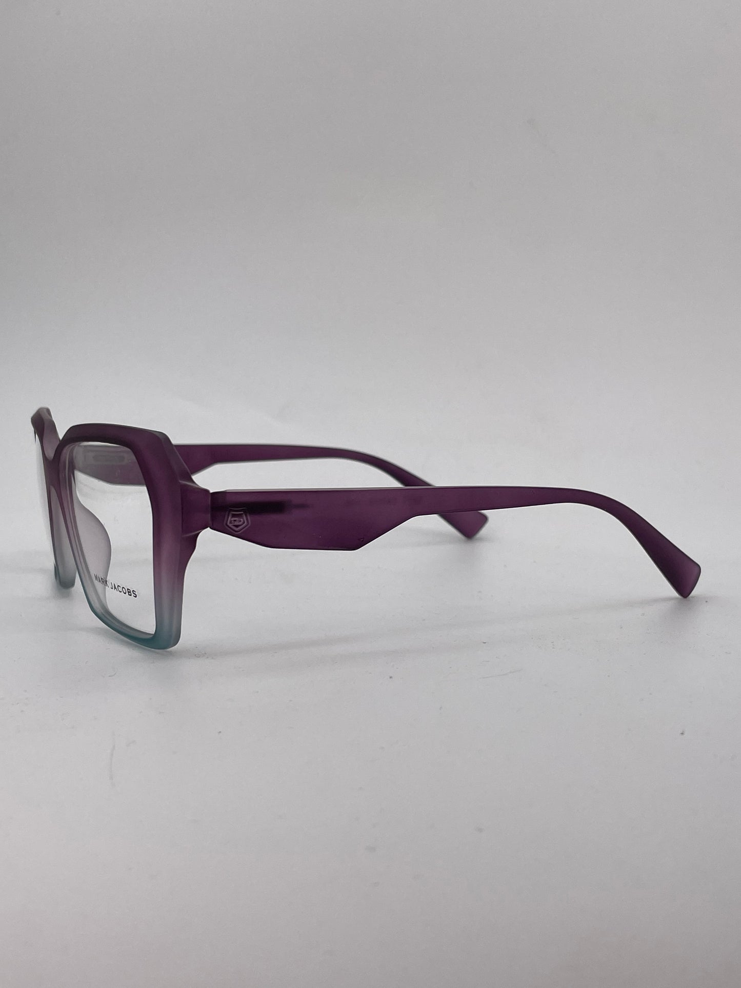 Square purple double shade optics-462