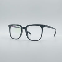 Acetate Black Frame Men's Optics-044