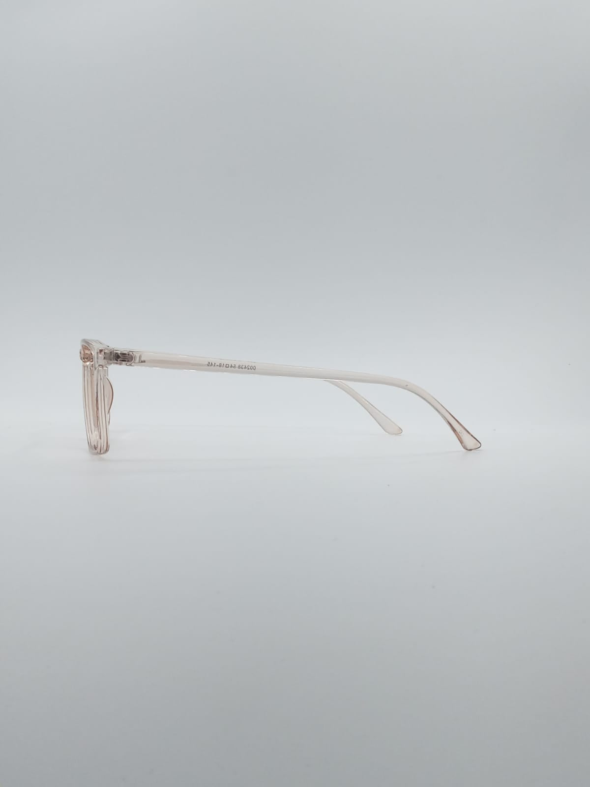 Acetate Light Pink Men's Frame Optics-027